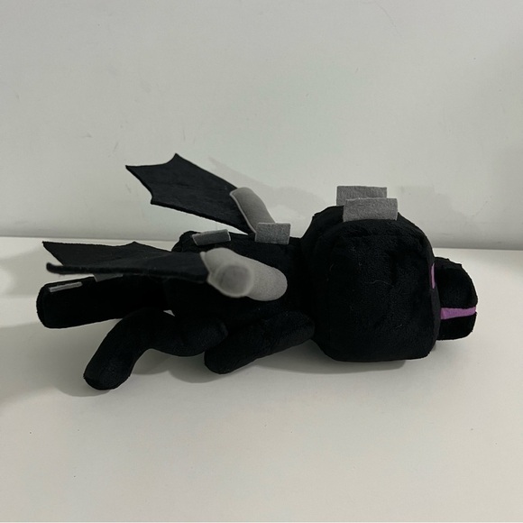 Minecraft Ender Dragon Plush with Lights & Sounds - Picture 5 of 7